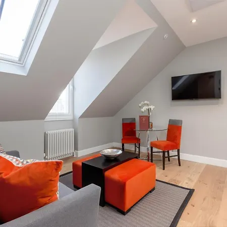 Destiny Scotland Hanover Apartment *