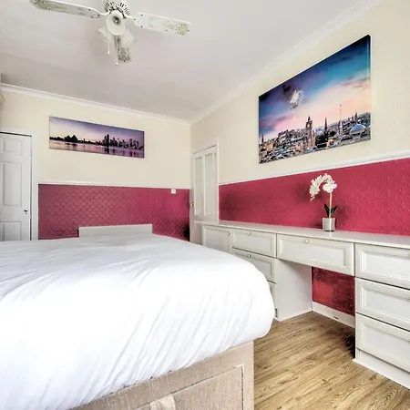 度假居 Pilton Avenue House *