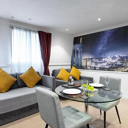 Stewart By Heeton Concept - 4* Edinburgh