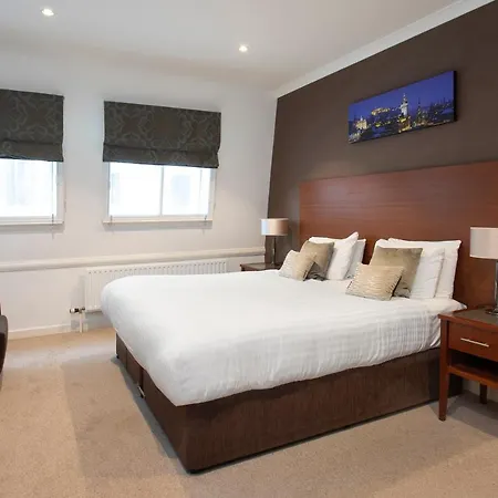 Ξενοδοχείο με διαμερίσματα Stewart By Heeton Concept - 4*