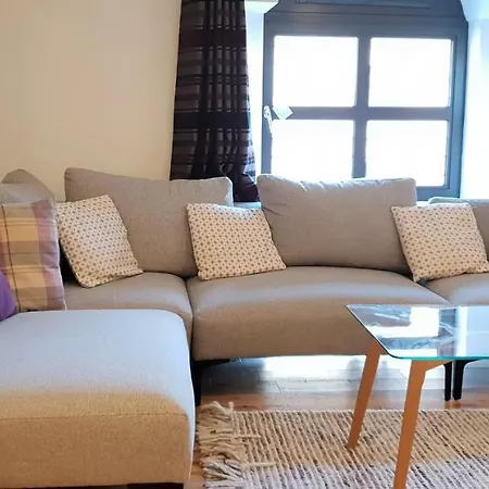 Apartment The Citadel Edinburgh