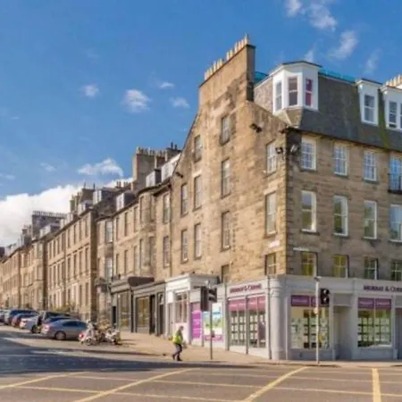 Incredible Penthouse With Roof Terrace * Edimburgo