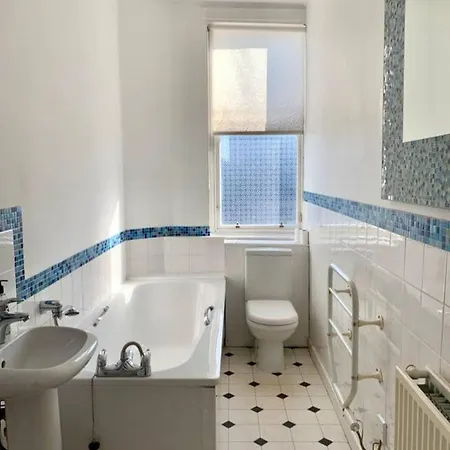 Incredible Penthouse With Roof Terrace Apartamento Edimburgo