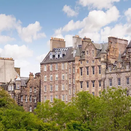 Old Town Studio - Heart Of The City Edinburgh