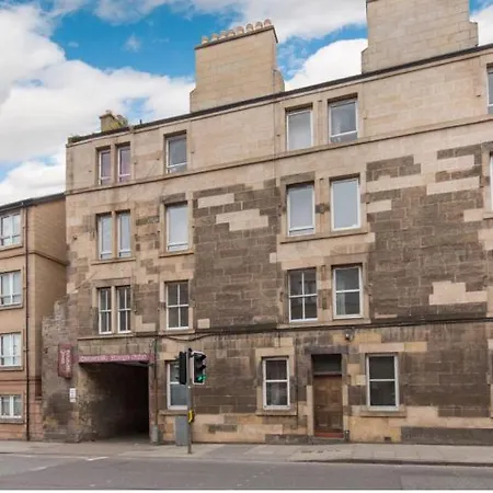 Entire In Appartamento Edimburgo