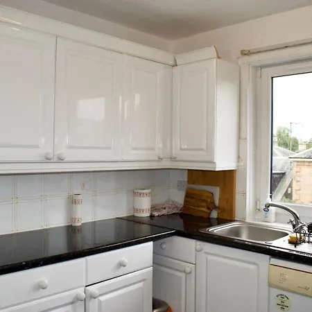 Appartement Lovely Spacious 2 Bedroom Flat By The Meadows Édimbourg