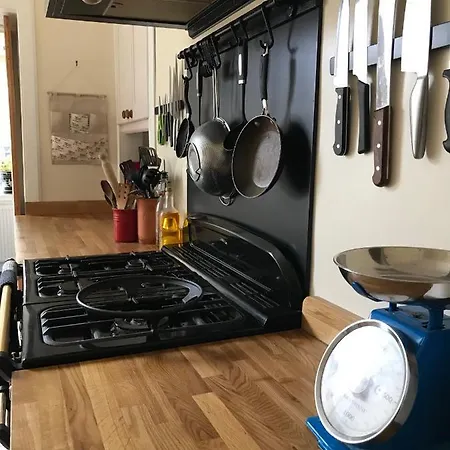 Family Friendly Georgian Townhouse Edinburgh