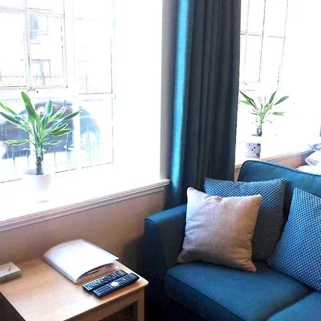 Seaside Studio Apartament Edynburg