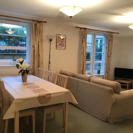 Powderhall Rigg, Canonmills