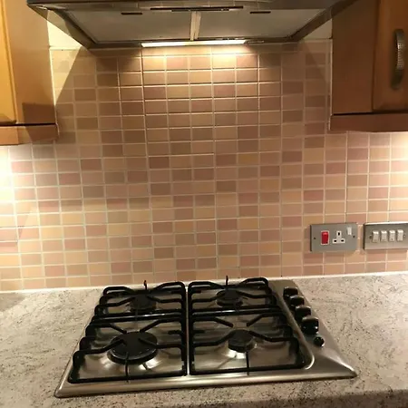 Powderhall Rigg, Canonmills Apartment Edinburgh