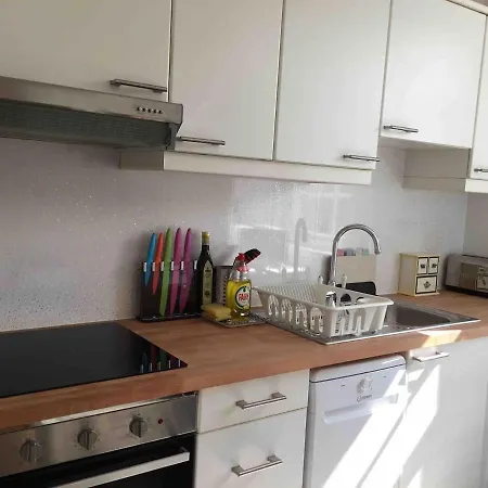 Appartamento Central Apartment, Close To University And Top Attractions Edimburgo