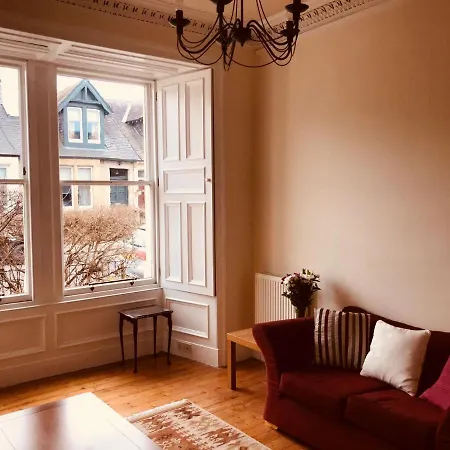 Family Friendly Georgian Townhouse Tatil Evi Edinburgh