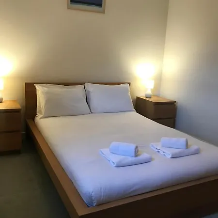 Apartment Powderhall Rigg, Canonmills