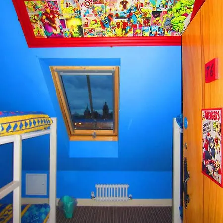 Castle Rock Hostel