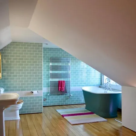 Incredible Penthouse With Roof Terrace Apartamento