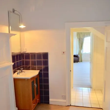 Apartamento Incredible Penthouse With Roof Terrace Edimburgo