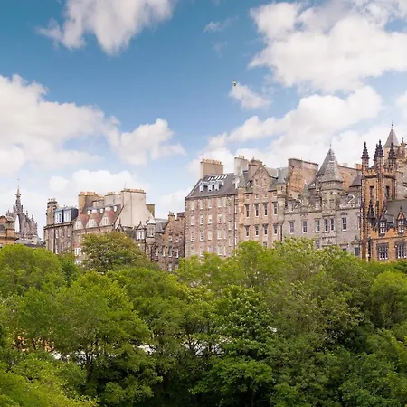 Old Town Studio - Heart Of The City Tatil Evi Edinburgh