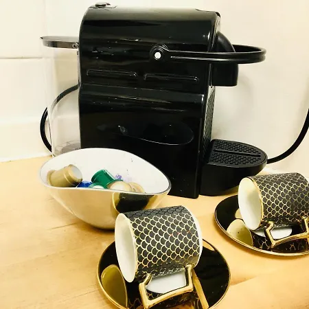 The Jeffrey Street Apartment Edinburgh