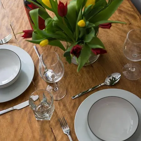 度假居 Kings Stables, Grassmarket