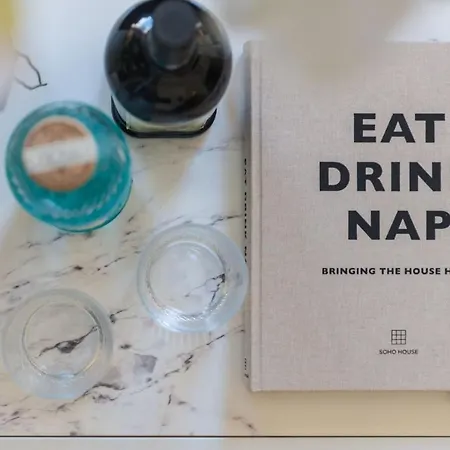 Feriehus Gayfield Place Edinburgh