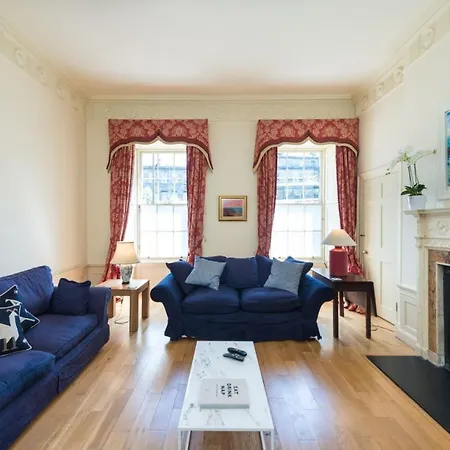 Gayfield Place Feriehus Edinburgh