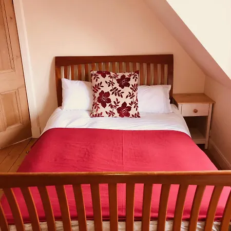 Family Friendly Georgian Townhouse Edinburgh