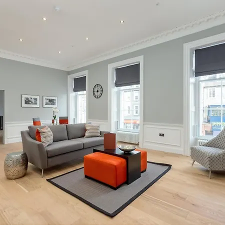 Destiny Scotland Hanover Apartment Edinburgh
