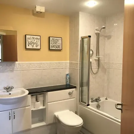 4-20 Constitution Street דירה *