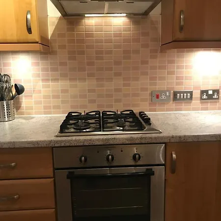 Apartment Powderhall Rigg, Canonmills