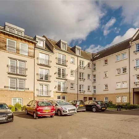 Apartment Powderhall Rigg, Canonmills *