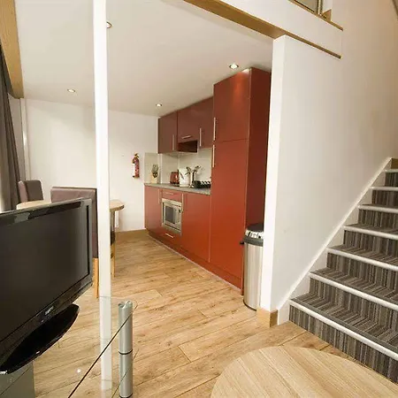 Km Appartement Édimbourg