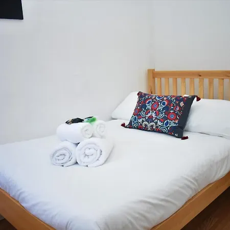 Rose Street - Watchmakers Apartament Edynburg