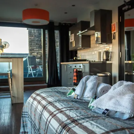 Code Pod - The Loft - Hostel Edynburg
