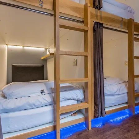 Code - The Loft, Hostel *