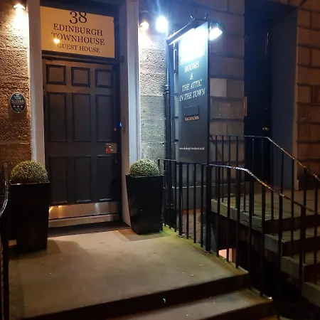 Townhouse 爱丁堡