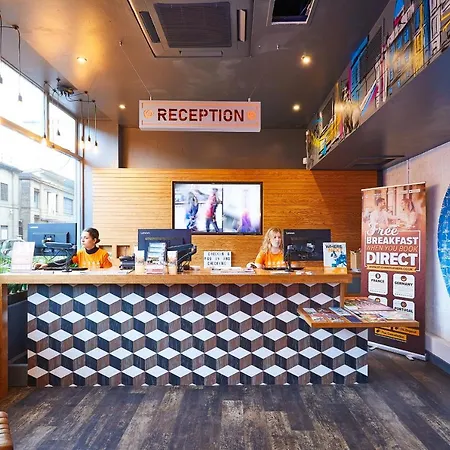 St Christopher's - Old Town Hostal Edimburgo