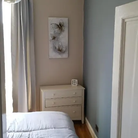 Daire Central Leith Walk *