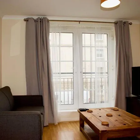 Apartamento Homely 2 Bed Next To Leith Walk