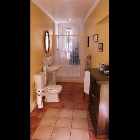 Bed and breakfast Victorian Townhouse