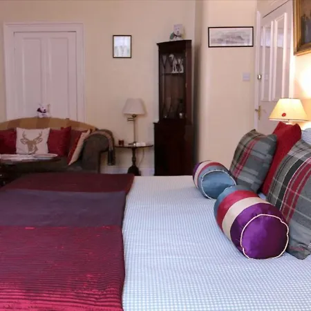Bed and breakfast Victorian Townhouse