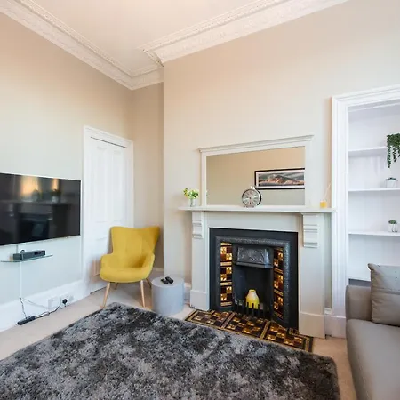 Apartamento The Polwarth Edimburgo