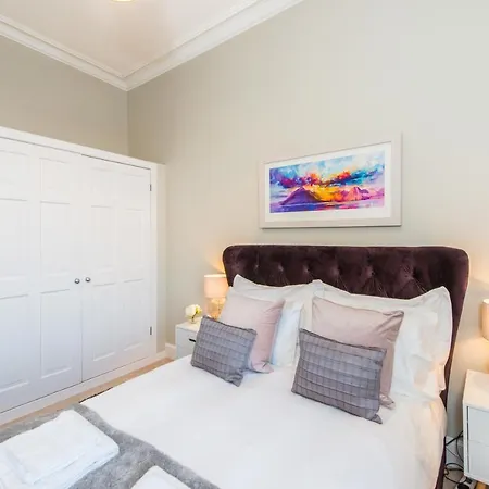 Apartamento The Polwarth Edimburgo