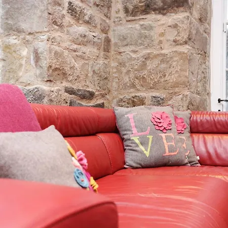 Joivy Elegant At The Heart Of The Royal Mile Апартаменты *