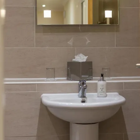 Fountain Court - Harris 4* Edynburg