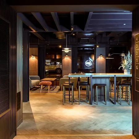 Wilde Grassmarket 4*