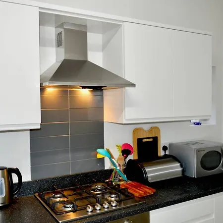 Homely 2 Bed With Arthur Seat Views *