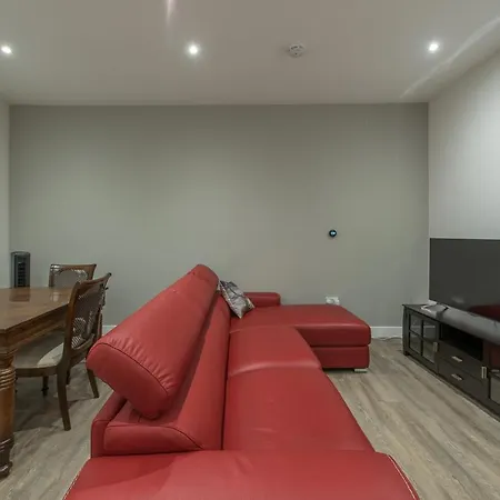 Appartement Haymarket Spacious 3 Bedroom Street Level
