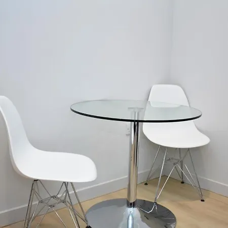 Modern & Bright Studio 5 Mins Walk To The Eicc * Edinburgh