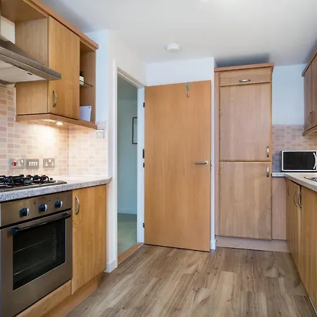 Powderhall Rigg, Canonmills Apartment *