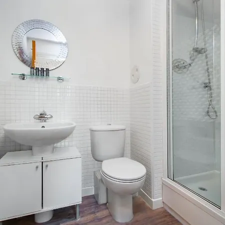 Apartment Powderhall Rigg, Canonmills